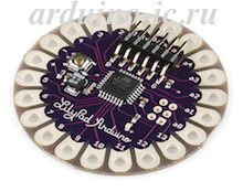 Arduino LilyPad Mega328P-AU